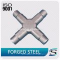 ISO 9001 Cerified Alloy Steel Small Universal Joint Shaft For Wheel Loader